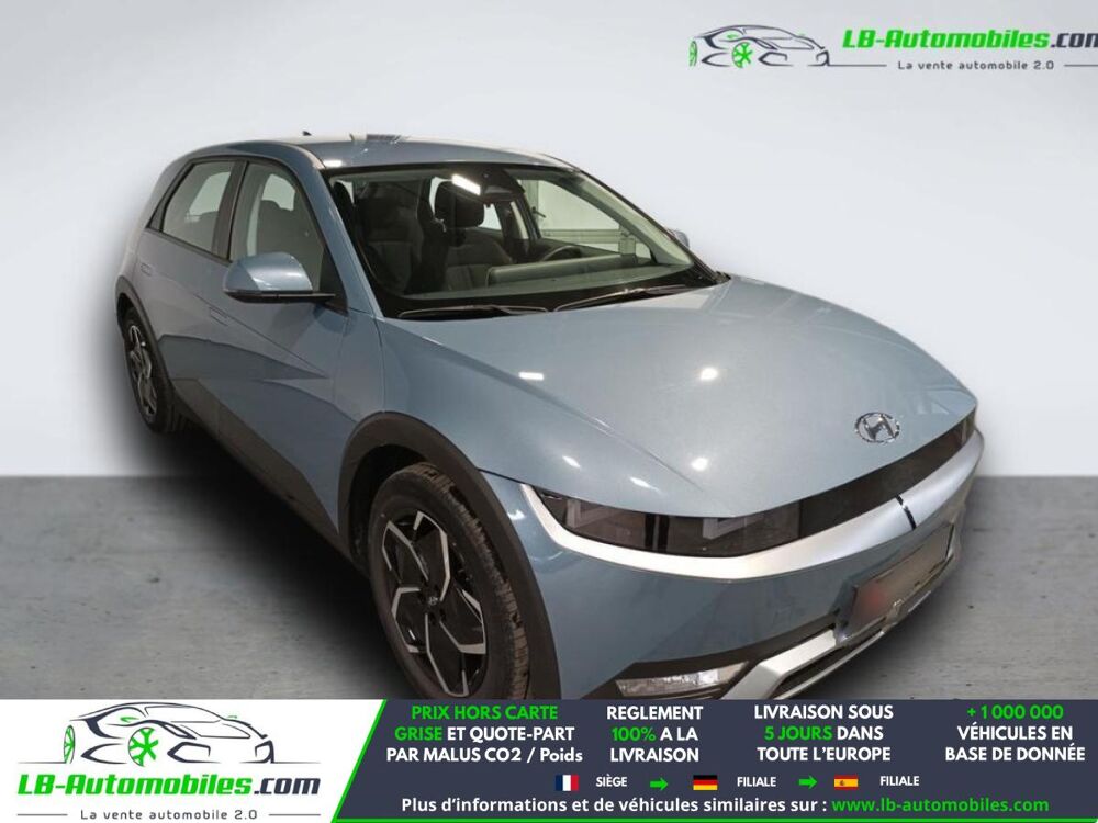 Ioniq 5 58 kWh - 170 ch 2023 occasion 31850 Beaupuy