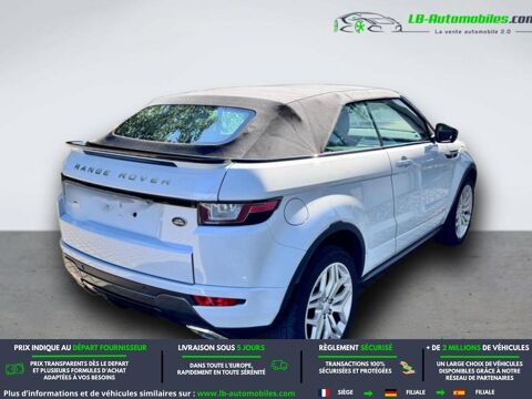Range Rover TD4 180 BVA 2018 occasion 31850 Beaupuy