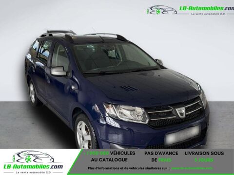 Dacia Logan SCe 75 2016 occasion Beaupuy 31850