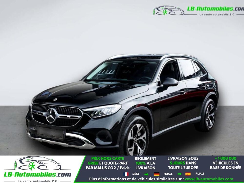 Classe GLC 300 de BVA 4Matic 2024 occasion 31850 Beaupuy