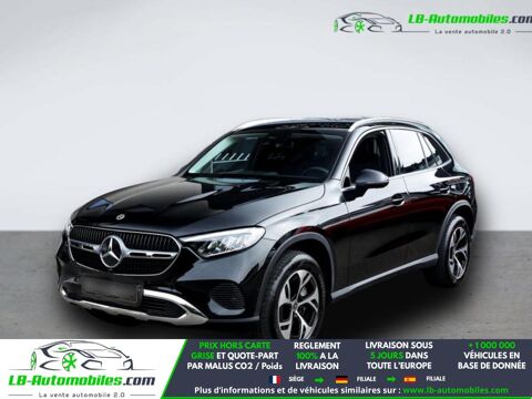 Annonce voiture Mercedes Classe GLC 56800 €
