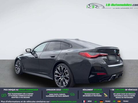S&eacute;rie 3 M340i xDrive 374 ch BVA 2022 occasion 31850 Beaupuy