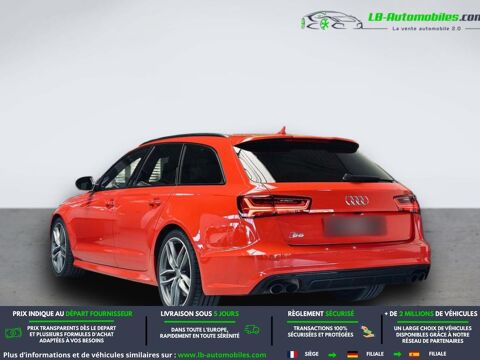S6 V8 4.0 TFSI 450 Quattro BVA 2018 occasion 31850 Beaupuy