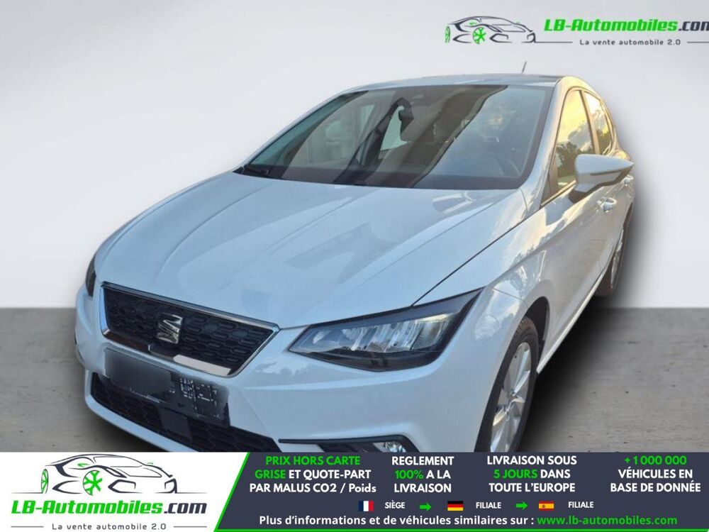 Ibiza 1.0 EcoTSI 95 ch BVM 2025 occasion 31850 Beaupuy