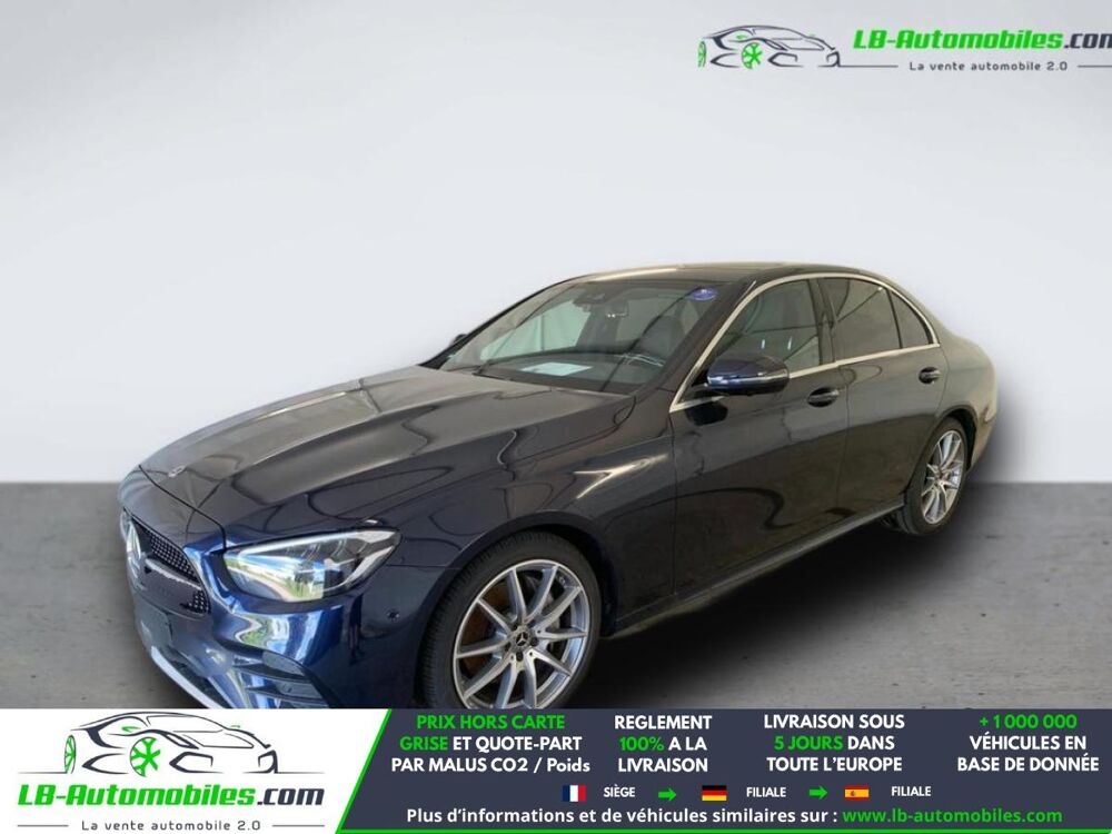 Classe E 220 d BVA 2023 occasion 31850 Beaupuy