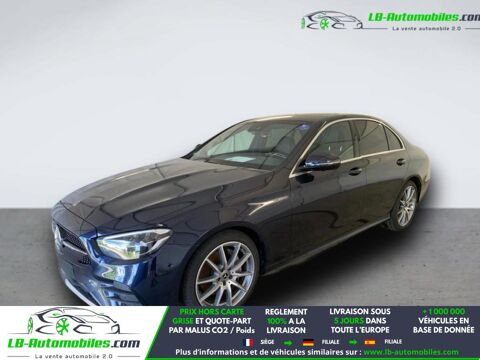 Annonce voiture Mercedes Classe E 38950 €