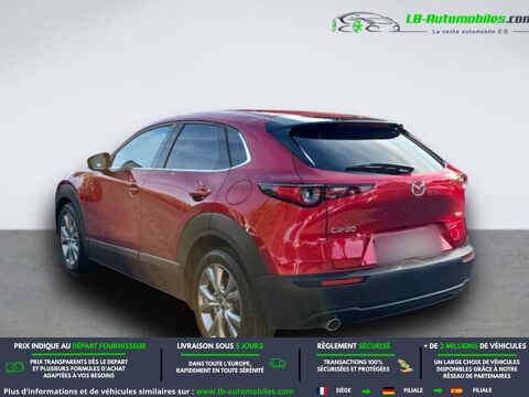 CX-30 1.8L SKYACTIV-D 116 ch 4x2 BVA 2020 occasion 31850 Beaupuy