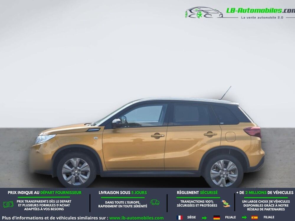 Vitara 1.0 Boosterjet BVM 111ch 2019 occasion 31850 Beaupuy