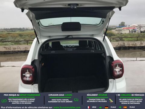 Duster TCe 100 4x2 2020 occasion 31850 Beaupuy