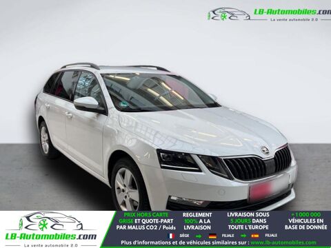 Annonce voiture Skoda Octavia 14990 €