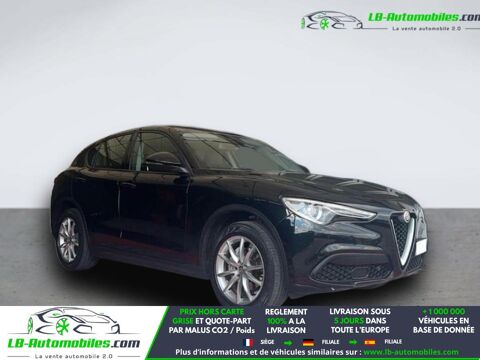 Stelvio 2.2 190 ch BVA 2019 occasion 31850 Beaupuy