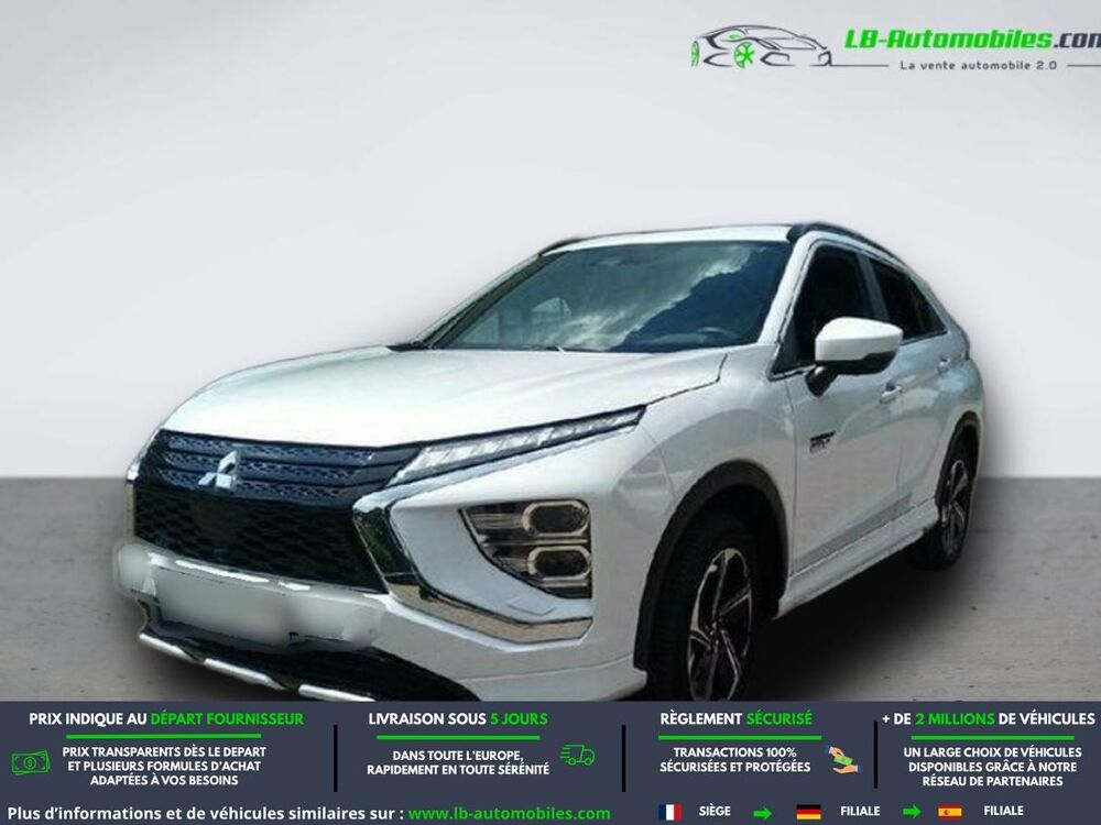 Eclipse Cross 2.4 MIVEC PHEV Twin Motor 4WD 188 ch 2022 occasion 31850 Beaupuy