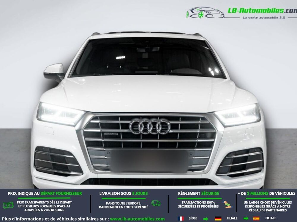 Q5 TDI 190 BVA Quattro 2020 occasion 31850 Beaupuy