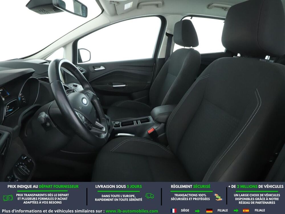 C-max 2.0 TDCi 150 BVA 2019 occasion 31850 Beaupuy