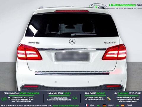 Classe GLS 63 AMG BVA 4Matic 2018 occasion 31850 Beaupuy