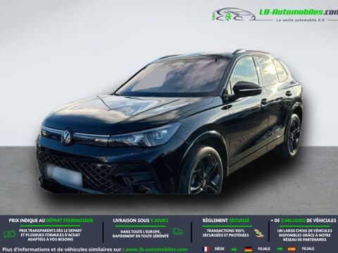 Annonce voiture Volkswagen Tiguan 55990 €