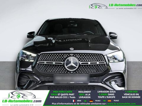 Annonce voiture Mercedes Classe GLE 98700 €