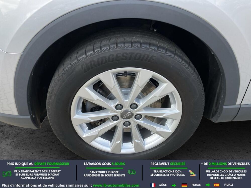 Q3 40 TFSI 190 ch BVA Quattro 2019 occasion 31850 Beaupuy