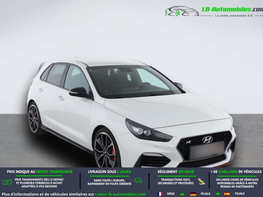 i30 N 2.0 T-GDi 275 BVM 2018 occasion 31850 Beaupuy