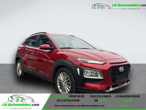 Hyundai Kona 1.6 T-GDi 177 4WD BVA 2019 occasion Beaupuy 31850