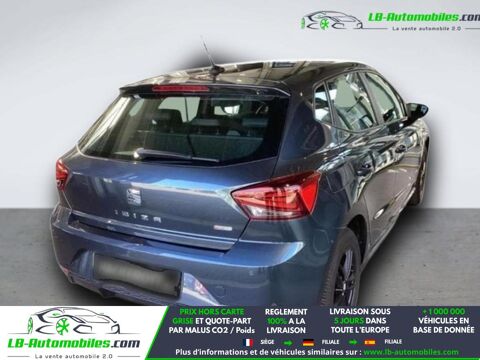 Ibiza 1.0 EcoTSI 115 ch BVA 2020 occasion 31850 Beaupuy