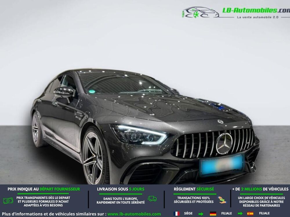 AMG GT 63 S AMG 639 MCT AMG 4-Matic+ 2019 occasion 31850 Beaupuy