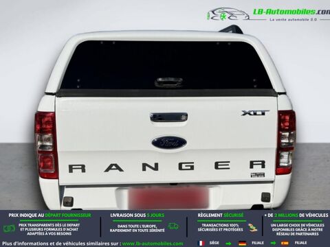 Ranger 2.2 TDCi 160 BVM DOUBLE CABINE 2019 occasion 31850 Beaupuy