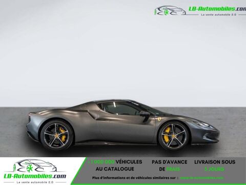Ferrari 296 3.0 Turbo V6 Hybride 830 ch 2023 occasion Beaupuy 31850