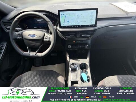Kuga 2.5 Duratec 190 ch FHEV BVA 2025 occasion 31850 Beaupuy