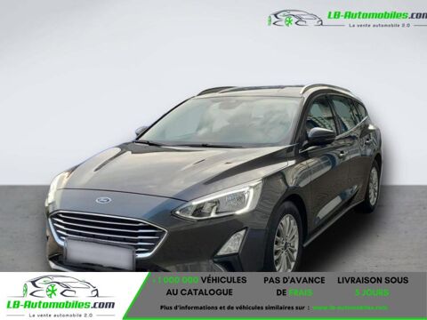 Ford Focus 1.5 EcoBoost 150 BVM 2018 occasion Beaupuy 31850