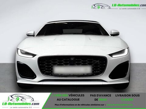 F-Type V8 5L 575 ch BVA AWD 2024 occasion 31850 Beaupuy