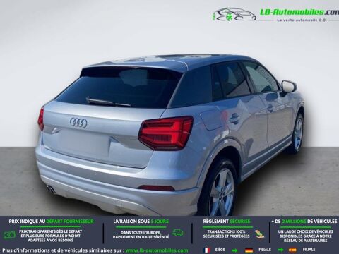 Q2 TFSI 150 ch BVA 2017 occasion 31850 Beaupuy