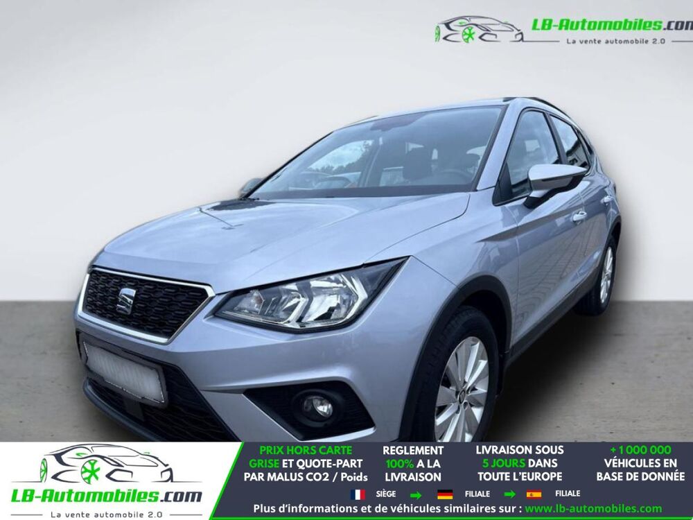 Arona 1.0 EcoTSI 110 ch BVA 2021 occasion 31850 Beaupuy