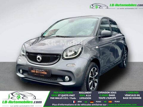 Smart ForFour 0.9 90 ch BVM 2016 occasion Beaupuy 31850