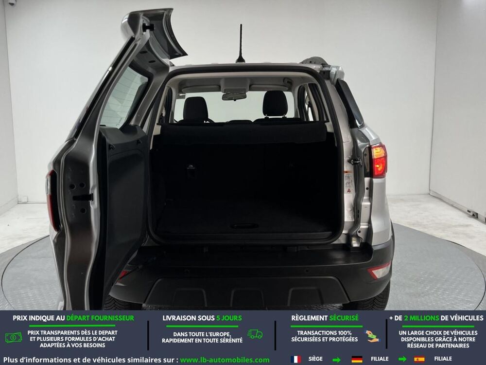 Ecosport 1.0 EcoBoost 125ch BVA 2018 occasion 31850 Beaupuy