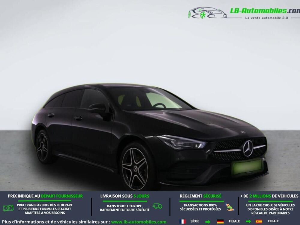 Classe CLA 250 e BVA 2023 occasion 31850 Beaupuy