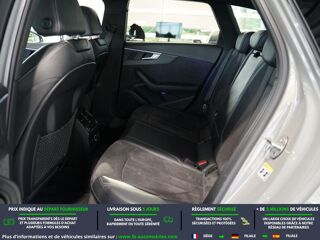 A4 2.0 TFSI 190 BVA 2018 occasion 31850 Beaupuy