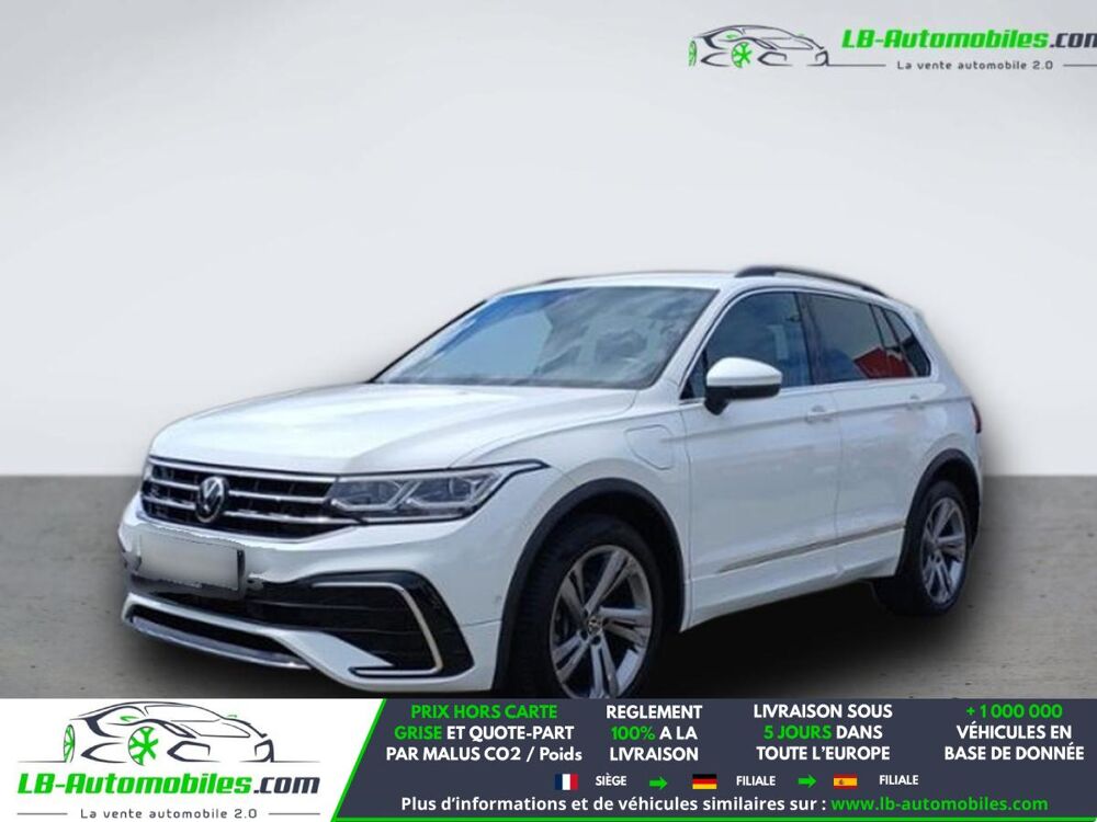 Tiguan 1.5 eHybrid 245 BVA 2023 occasion 31850 Beaupuy