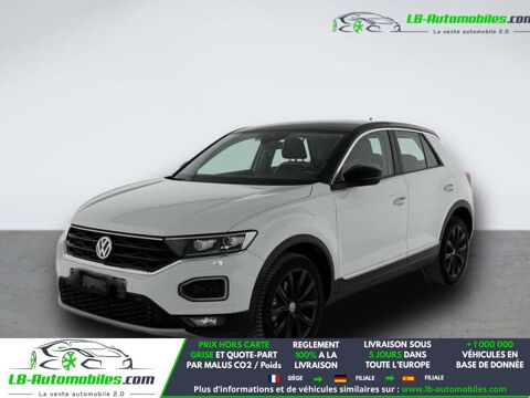 Annonce voiture Volkswagen T-ROC 19800 €