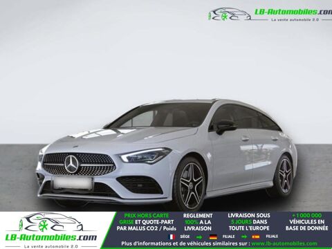 Mercedes Classe CLA 250 e BVA 2023 occasion Beaupuy 31850