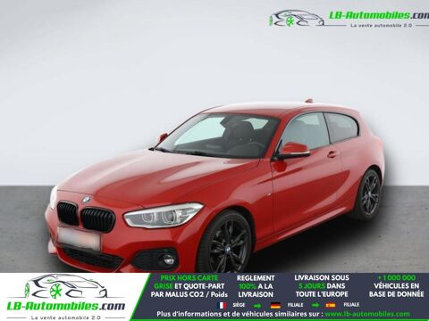 Annonce voiture BMW Série 1 13980 €