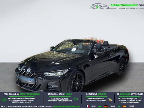 Annonce voiture BMW Série 4 40999 €