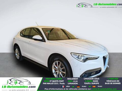 Stelvio 2.2 160 ch BVA 2022 occasion 31850 Beaupuy