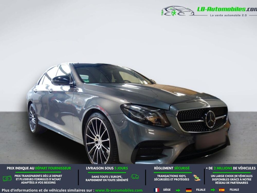Classe E 53 AMG BVA 2018 occasion 31850 Beaupuy