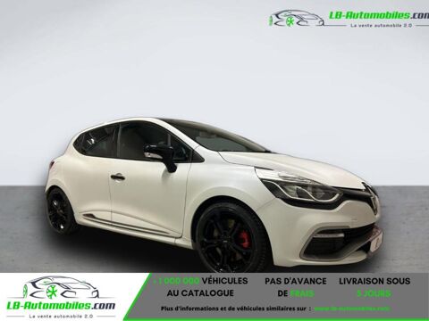 Renault Clio IV 1.6 Turbo 220 BVA 2016 occasion Beaupuy 31850