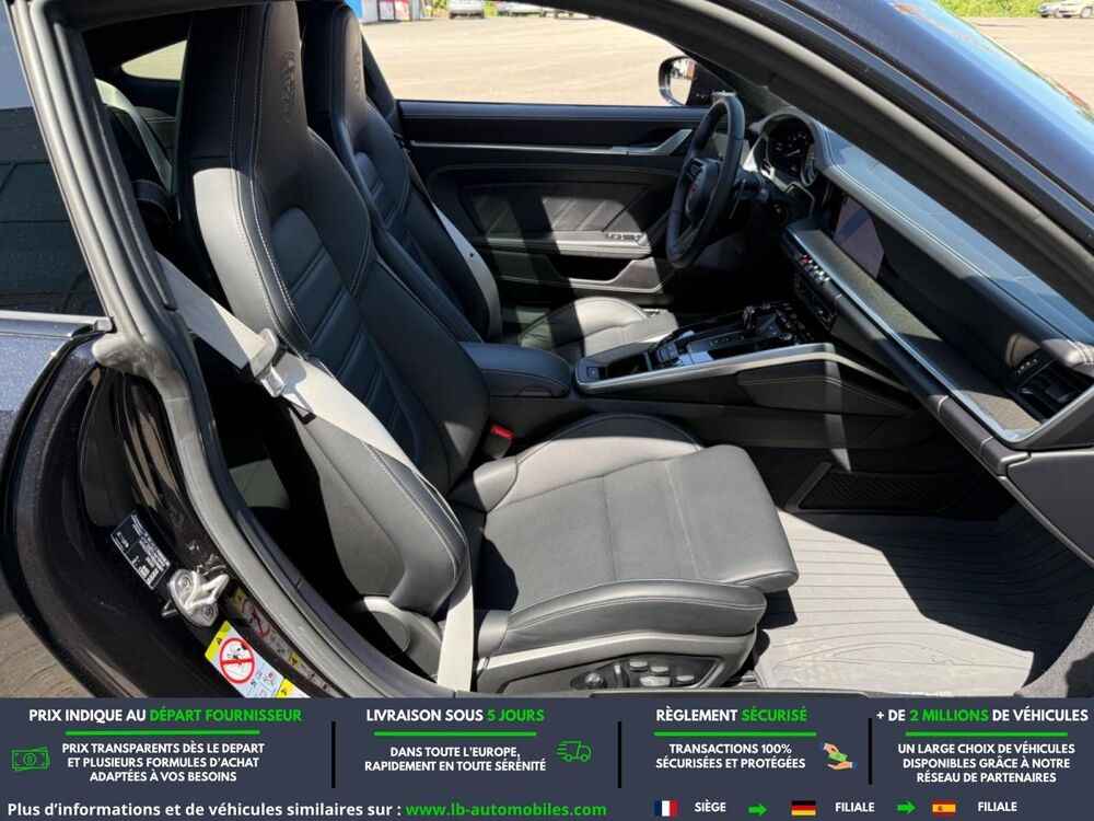 911 Turbo S 3.8i 650 PDK 2023 occasion 31850 Beaupuy