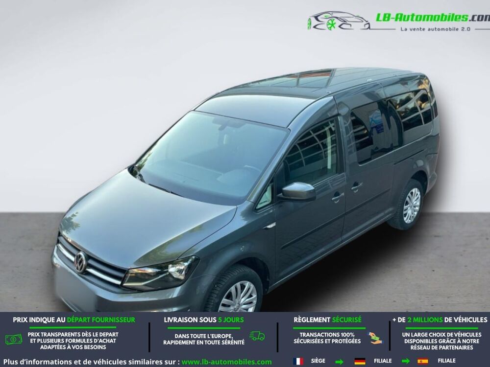 Caddy 2.0 TDI 150 BVM 2019 occasion 31850 Beaupuy
