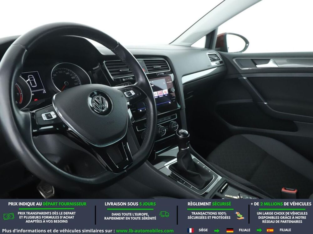 Golf 1.0 TSI 115 BVM 2019 occasion 31850 Beaupuy