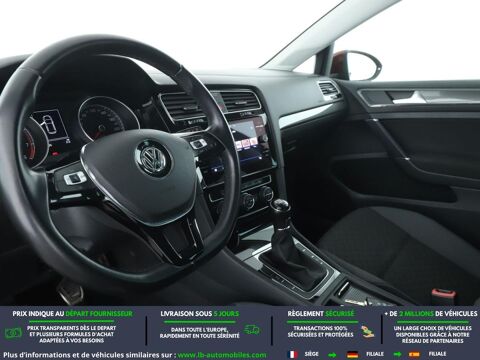 Golf 1.0 TSI 115 BVM 2019 occasion 31850 Beaupuy