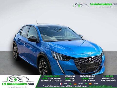 Annonce voiture Peugeot 208 16900 €
